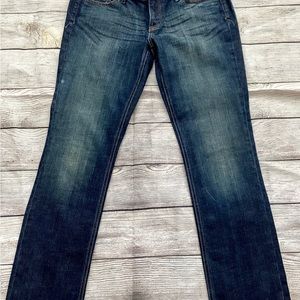 Express Jeans Stella Skinny Leg, 8R